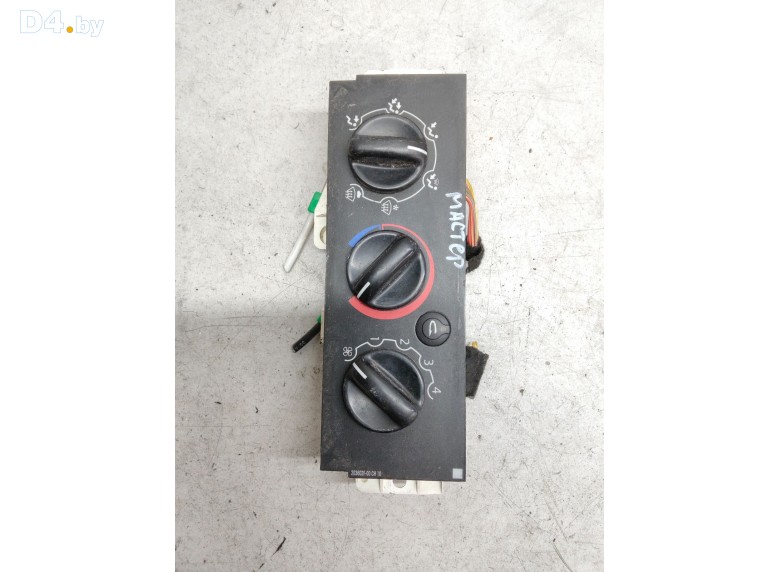 Блок управления печки/климат-контроля к Renault Master 2005 г.