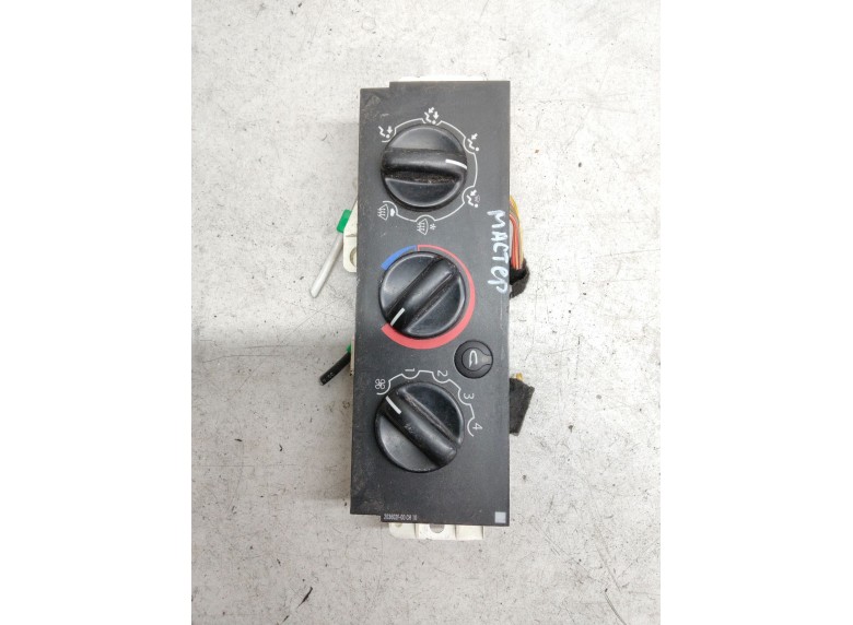Блок управления печки/климат-контроля к Renault Master