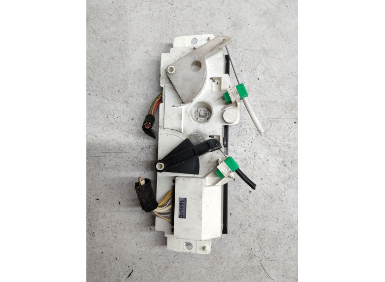 Блок управления печки/климат-контроля к Блок управления печки/климат-контроля к Renault Master 2005 г. Master