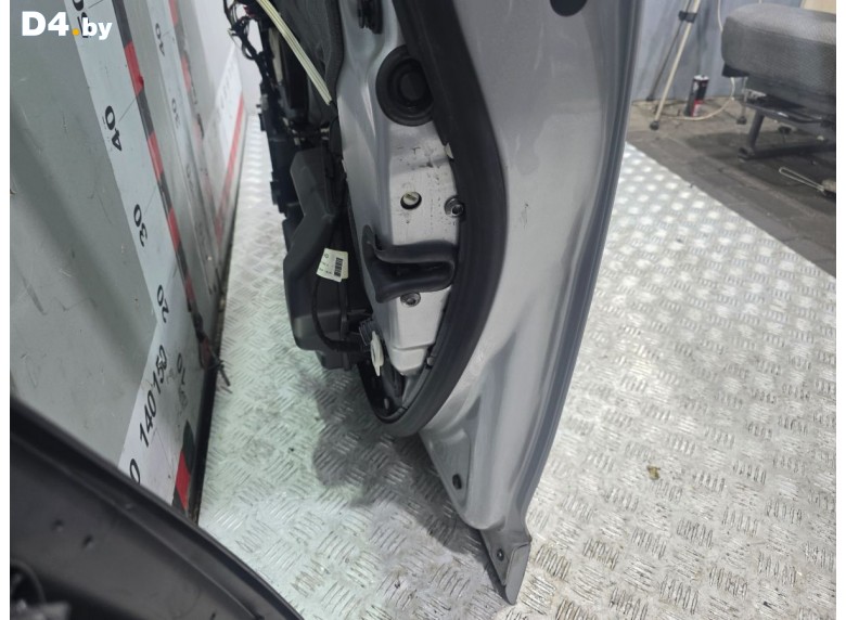 Замок двери передней правой к Audi A6 2006 г.