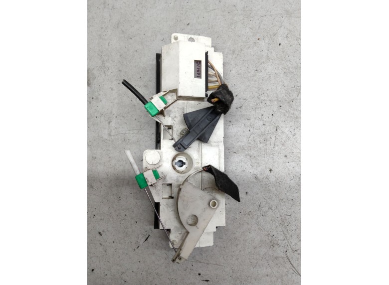 Блок управления печки/климат-контроля к Блок управления печки/климат-контроля к Renault Master 2004 г. Master