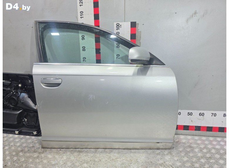 Стеклоподъемник электрический передний правый к Audi A6 2006 г.