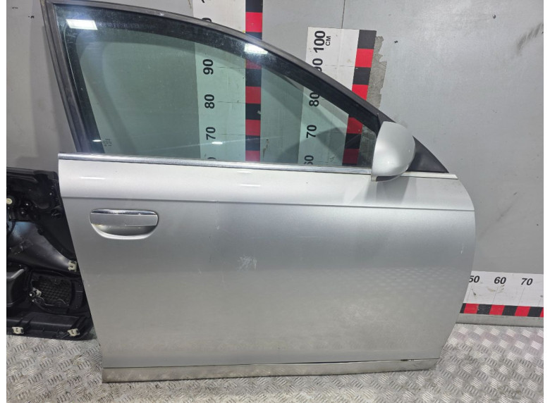 Дверь передняя правая к Audi A6, 2006г.