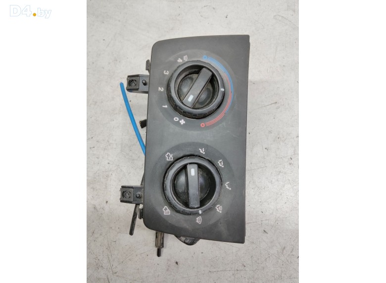 Блок управления печки/климат-контроля к Citroen Jumper 2011 г.