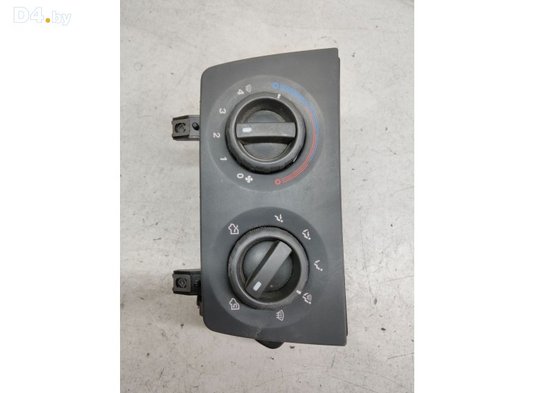 Блок управления печки/климат-контроля к Citroen Jumper 2006 г.