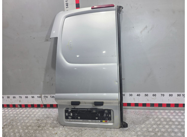 Дверь задняя распашная левая к Citroen Jumpy, 2008г.