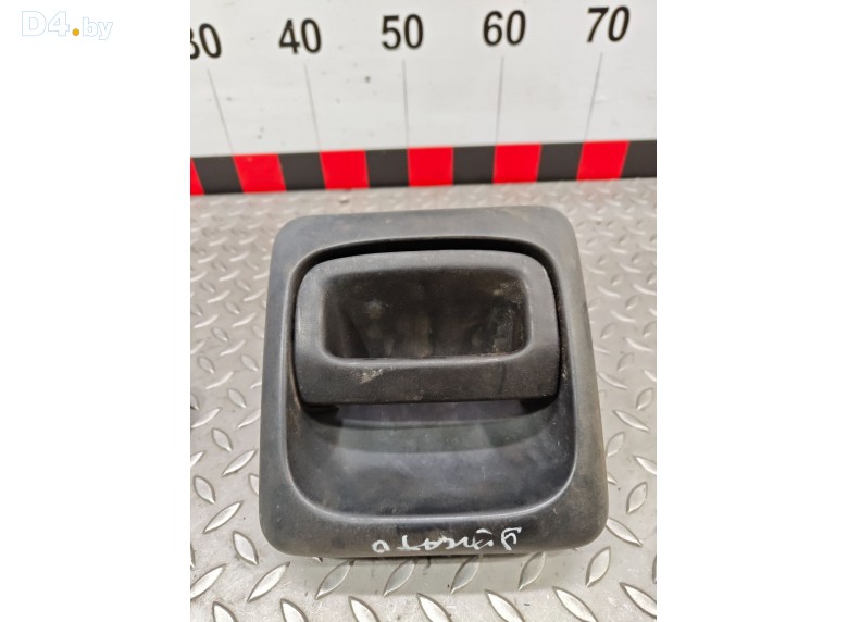 Ручка наружная передняя левая к Fiat Ducato 2002 г.