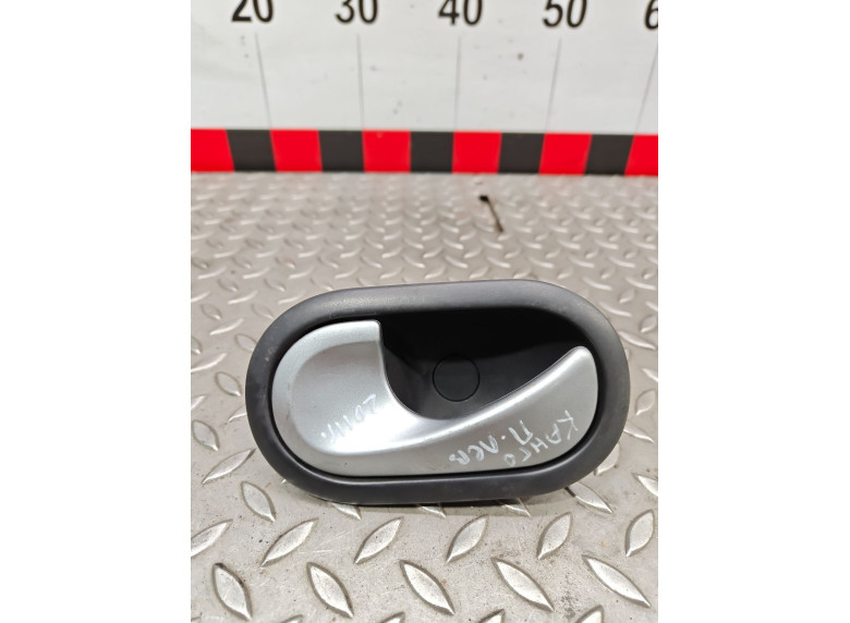 Ручка внутренняя передняя левая к Renault Kangoo, 2011г.