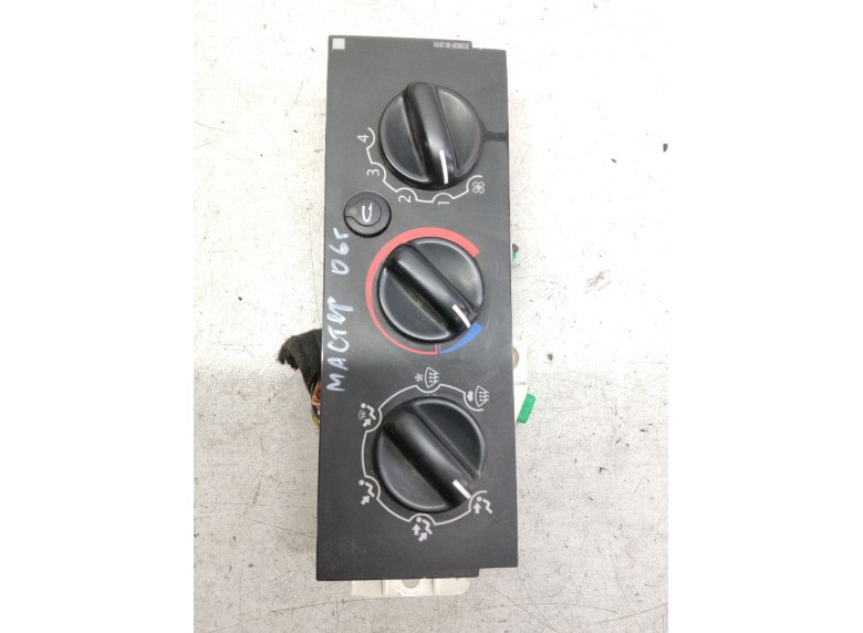 Блок управления печки/климат-контроля к Renault Master