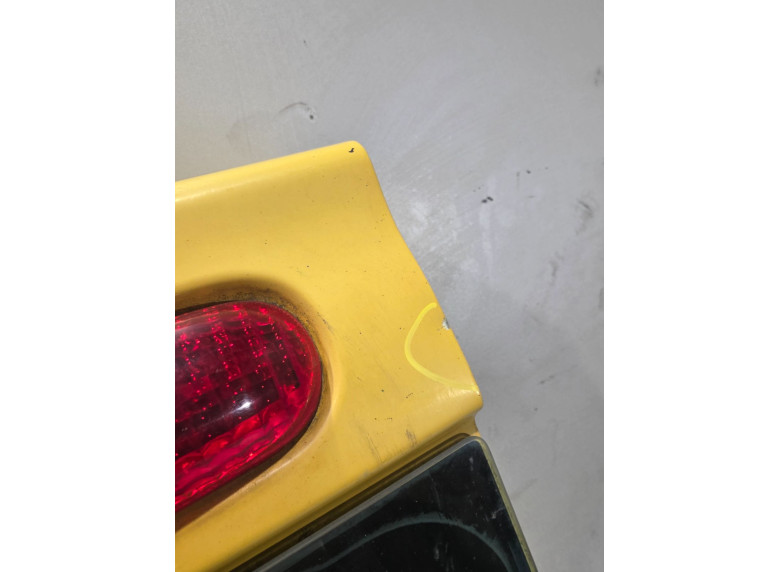 Дверь задняя распашная левая к Opel Vivaro, 2004г.