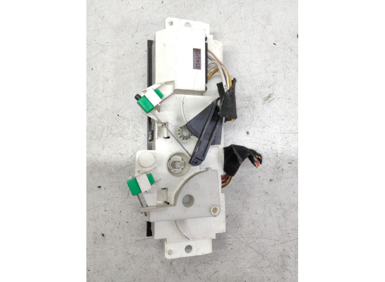 Блок управления печки/климат-контроля к Блок управления печки/климат-контроля к Renault Master 2006 г. Master