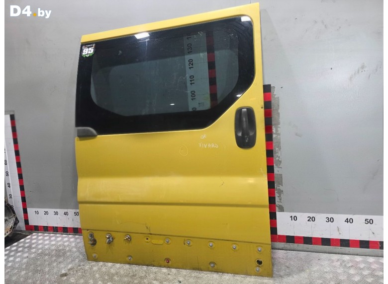 Замок двери сдвижной к Opel Vivaro 2004 г.