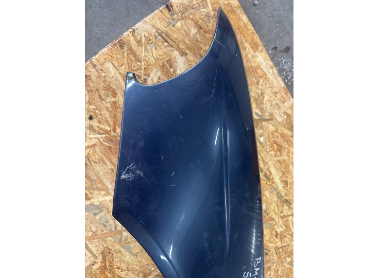 Крыло переднее левое к BMW 5 E39, 2002г.