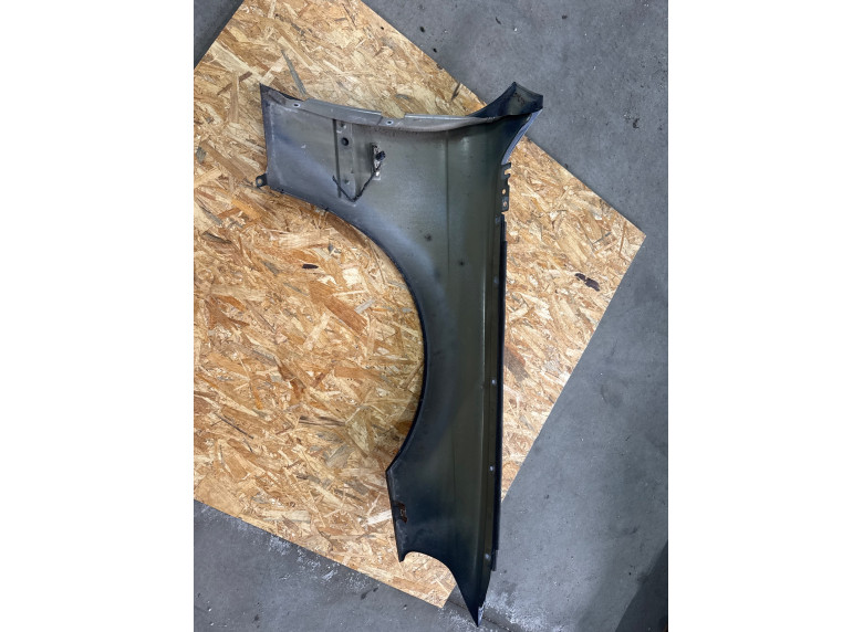 Крыло переднее левое к BMW 5 E39, 2002г.