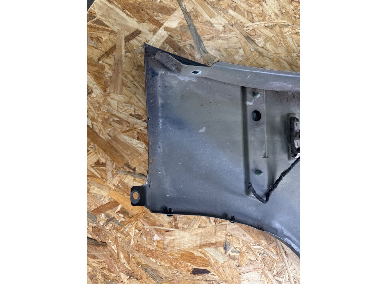 Крыло переднее левое к BMW 5 E39, 2002г.