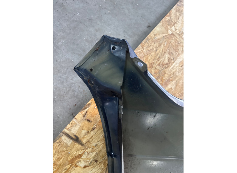 Крыло переднее левое к BMW 5 E39, 2002г.