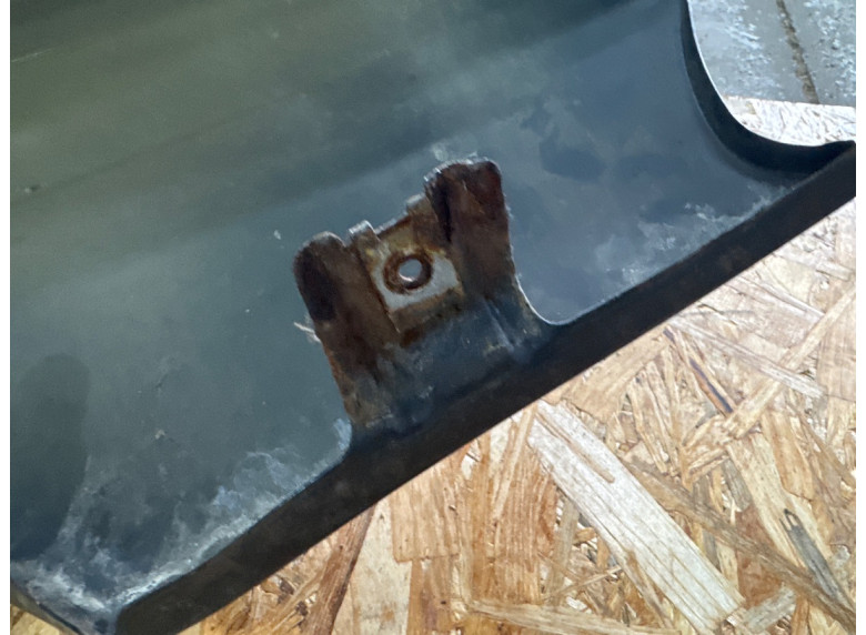 Крыло переднее левое к BMW 5 E39, 2002г.