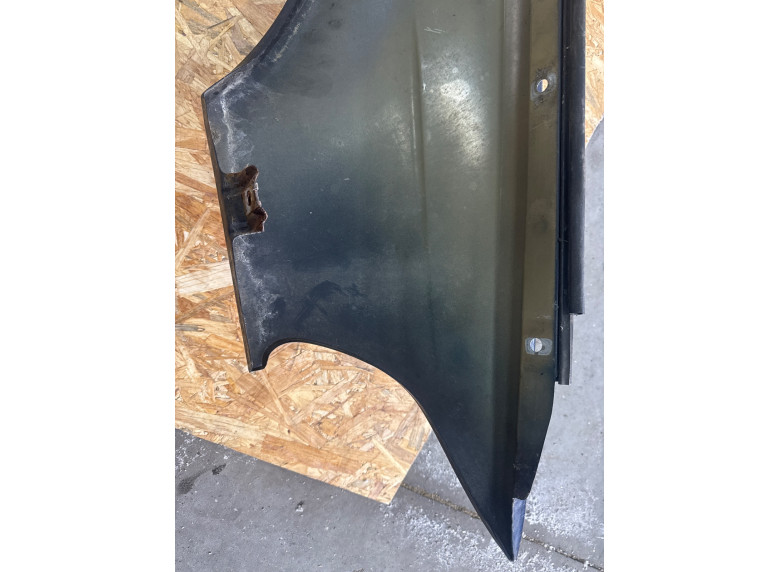 Крыло переднее левое к BMW 5 E39, 2002г.