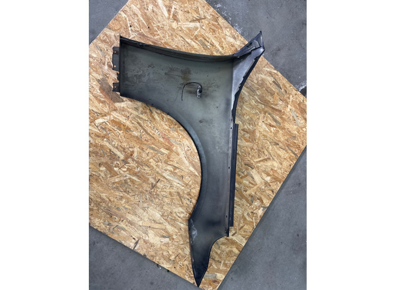 Крыло переднее левое к BMW 5 E60/E61, 2004г.