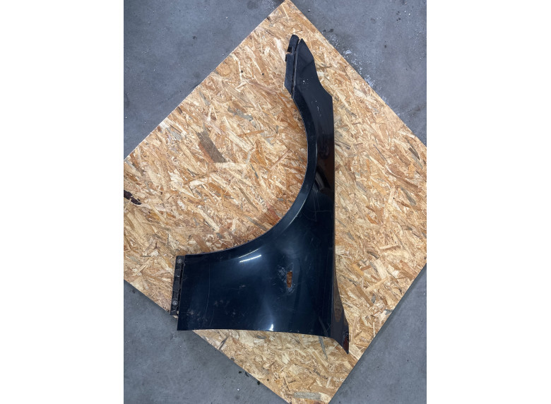 Крыло переднее левое к BMW 5 E60/E61, 2005г.