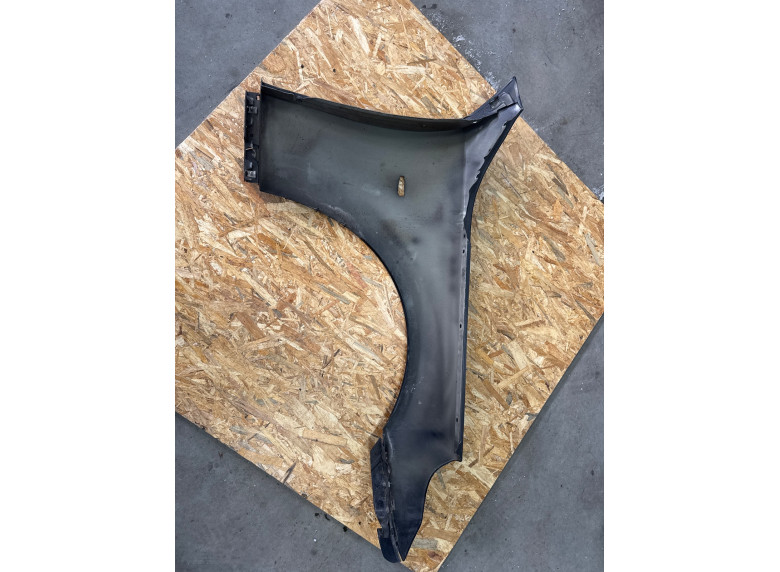 Крыло переднее левое к BMW 5 E60/E61, 2005г.