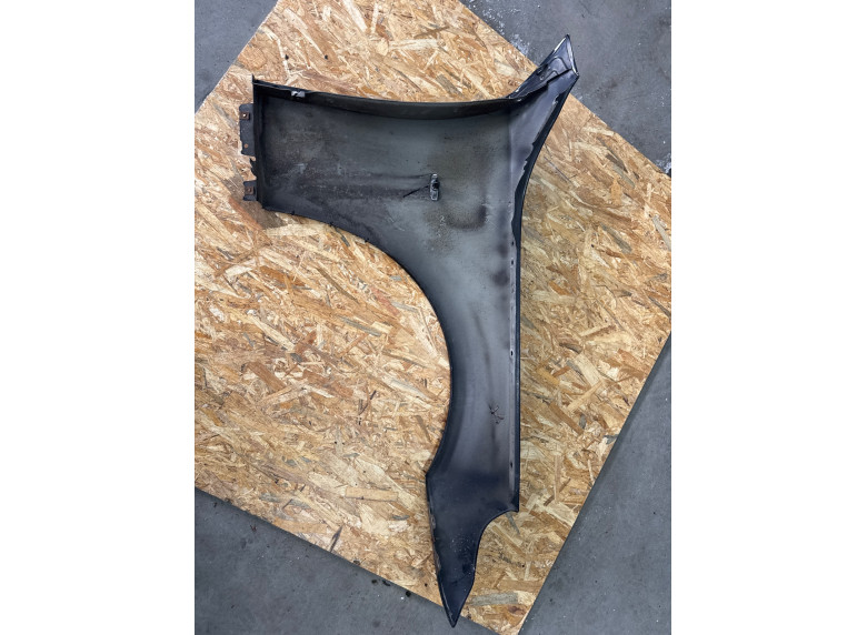 Крыло переднее левое к BMW 5 E60/E61, 2007г.