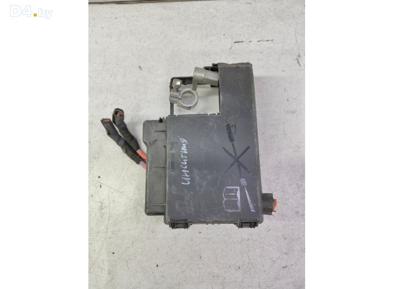 Клемма аккумулятора плюс к Opel Insignia 2012 г.