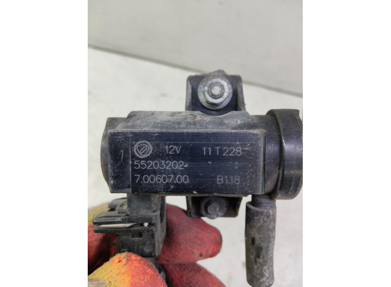 Клапан управления турбиной (актуатор) к Alfa Romeo 159, 2007г.