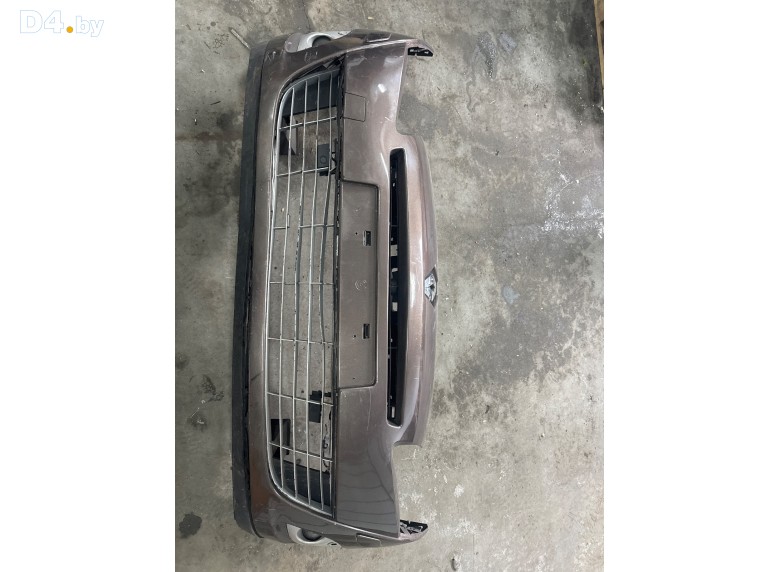 Бампер передний к Renault GrandScenic 2009 г.