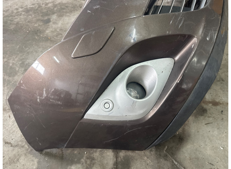 Бампер передний к Renault Grand Scenic, 2009г.