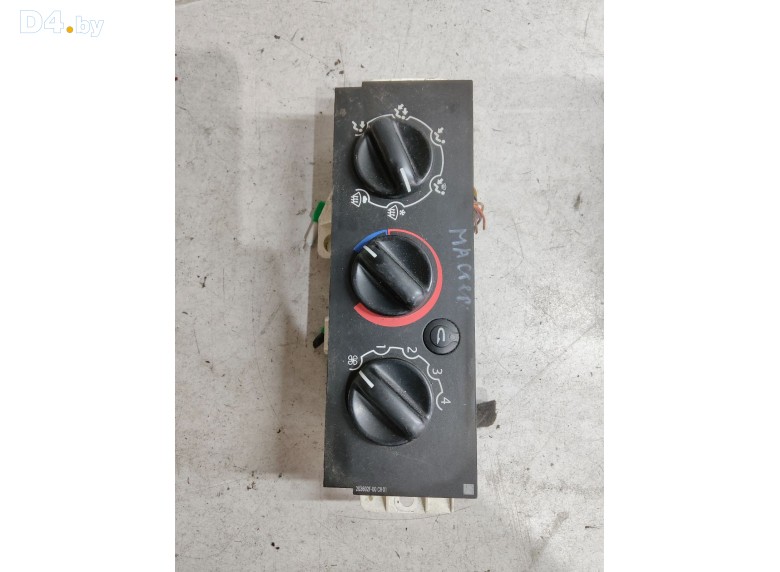 Блок управления печки/климат-контроля к Renault Master 2006 г.