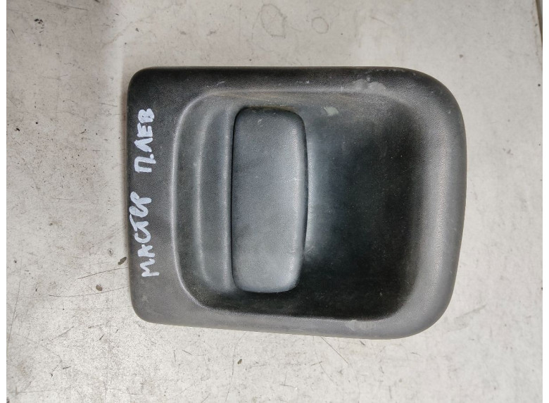 Ручка наружная передняя левая к Renault Master, 2005г.