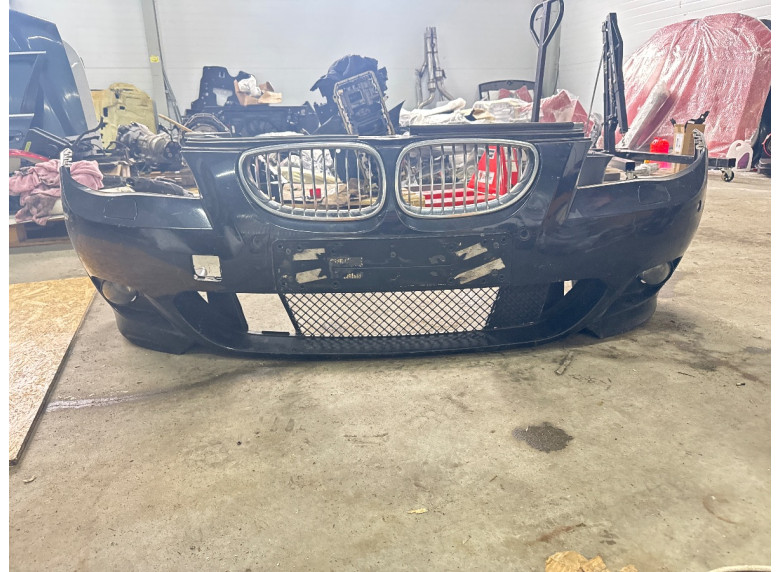 Бампер передний к Бампер передний к BMW 5E60/E61 2008 г. 5 E60/E61