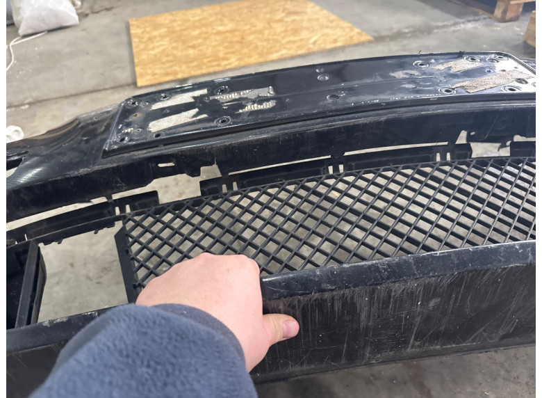 Бампер передний к Бампер передний к BMW 5E60/E61 2008 г. 5 E60/E61