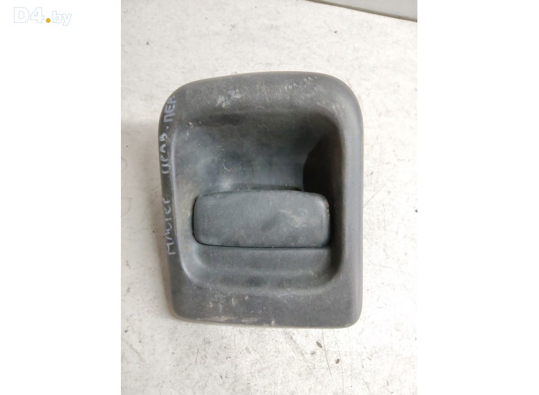 Ручка наружная передняя правая к Renault Master 2005 г.