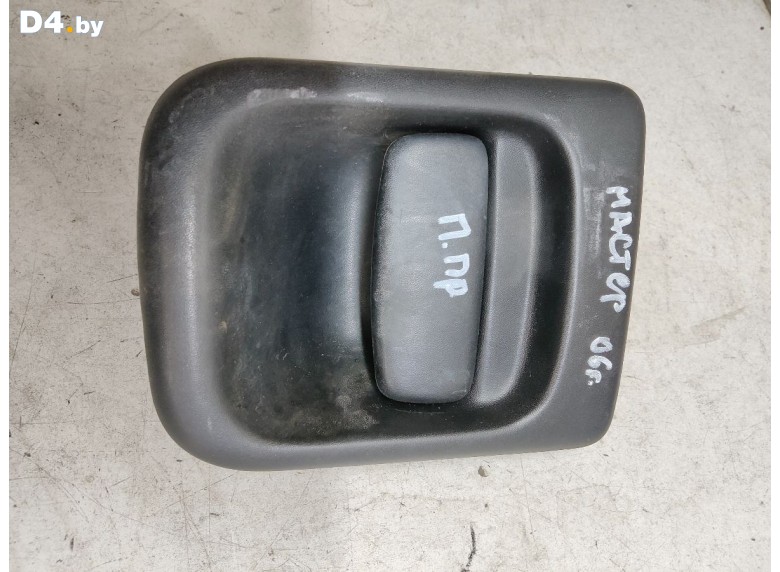 Ручка наружная передняя правая к Renault Master 2005 г.