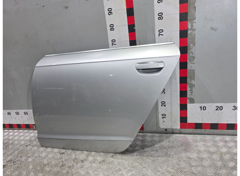 Замок двери задней левой к Audi A6, 2006г.