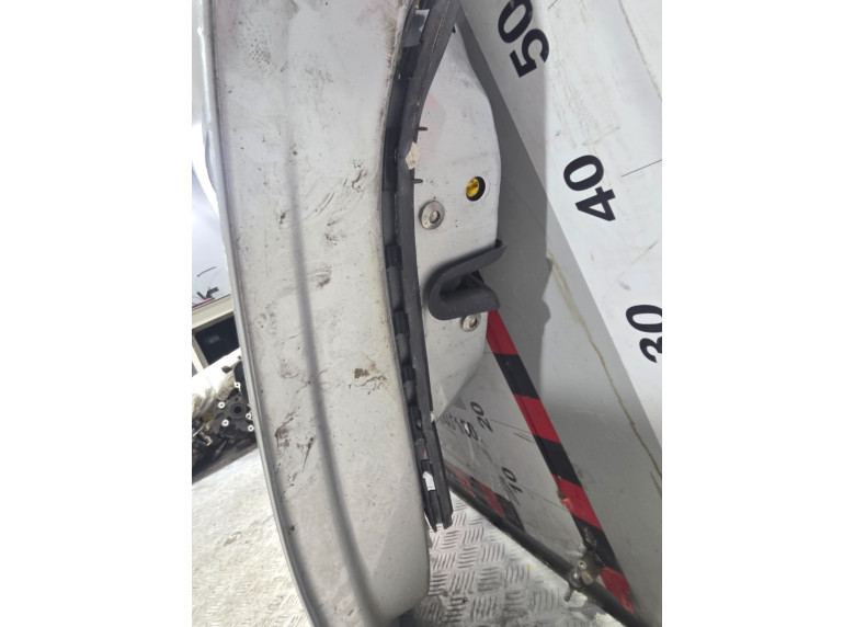 Замок двери задней левой к Audi A6, 2006г.