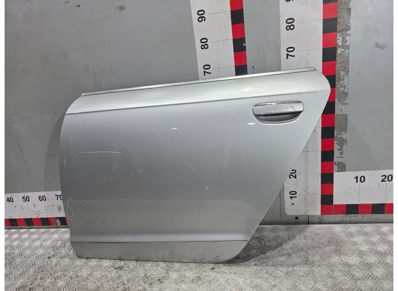 Дверь задняя левая к Audi A6, 2006г.