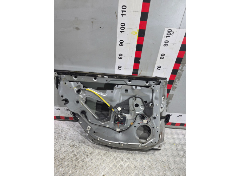 Дверь задняя левая к Audi A6, 2006г.