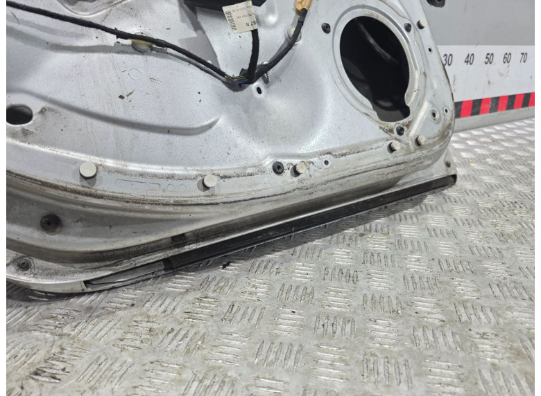 Дверь задняя левая к Audi A6, 2006г.