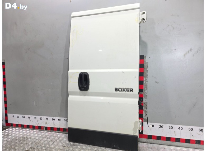 Дверь задняя распашная правая к Peugeot Boxer 2008 г.