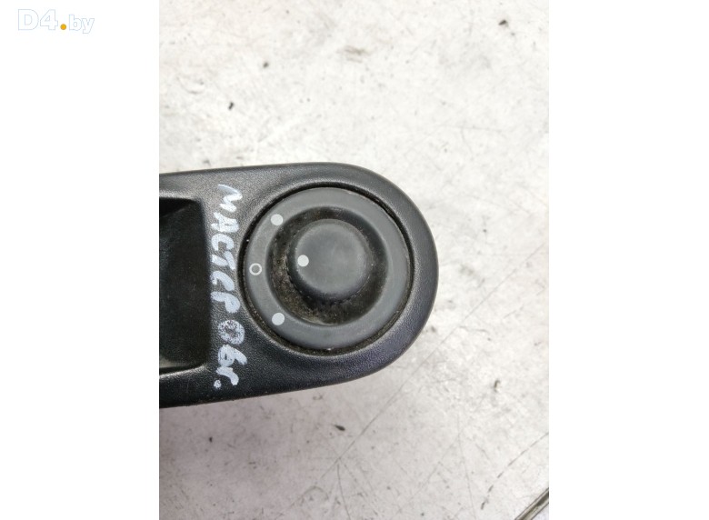 Джойстик регулировки зеркал к Renault Master 2006 г.