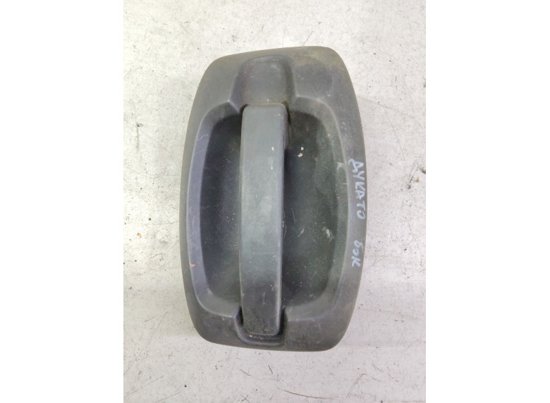 Ручка наружная сдвижной двери правой к Peugeot Boxer, 2006г.