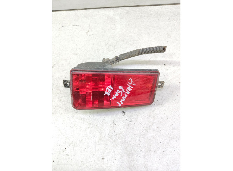 Фонарь противотуманный левый к Peugeot Boxer, 2006г.