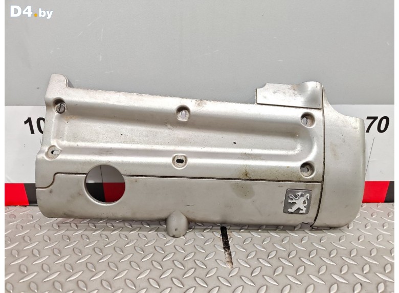 Декоративная крышка двигателя к Peugeot 407 2004 г.