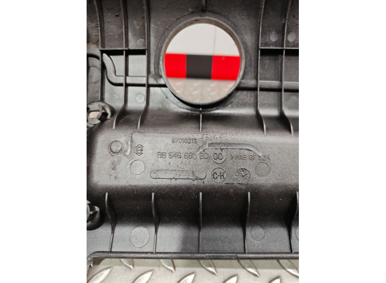 Декоративная крышка двигателя к Peugeot 407, 2004г.