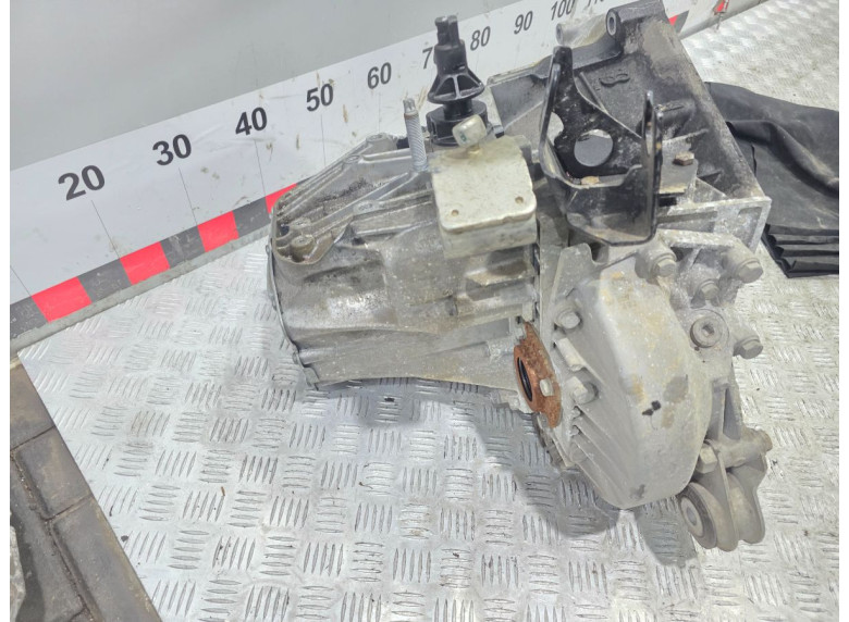 КПП механическая (МКПП) к Citroen Jumper, 2020г.