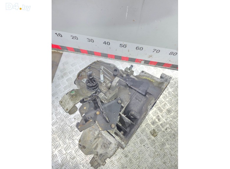 КПП механическая (МКПП) к Peugeot Boxer 2020 г.