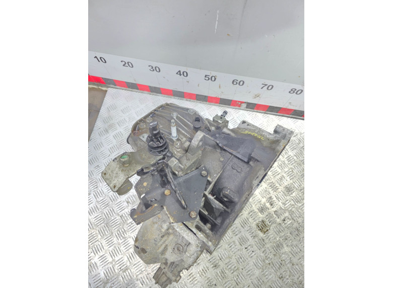 КПП механическая (МКПП) к Citroen Jumper, 2020г.